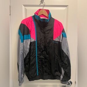 Vintage Oleg Cassini Windbreaker